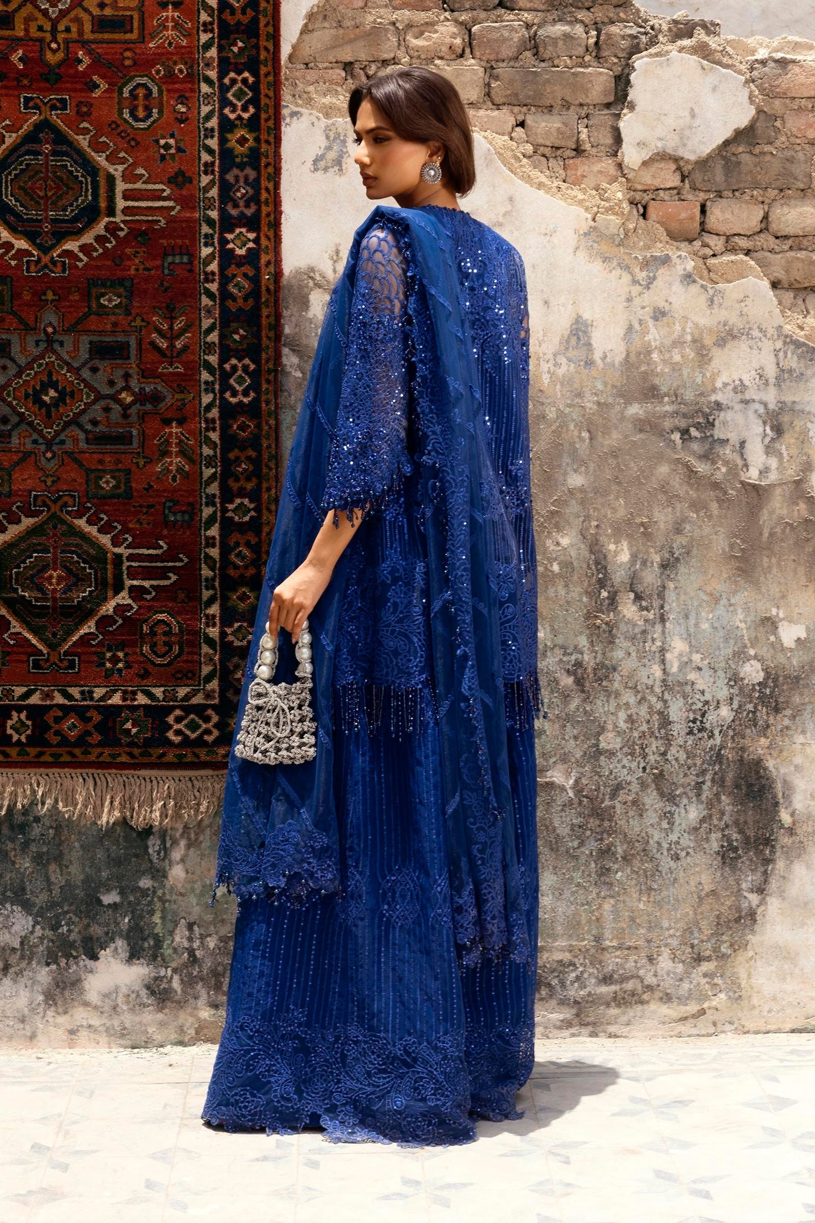 Sana Safinaz | Nura Festive 25 | N252-003-3CX