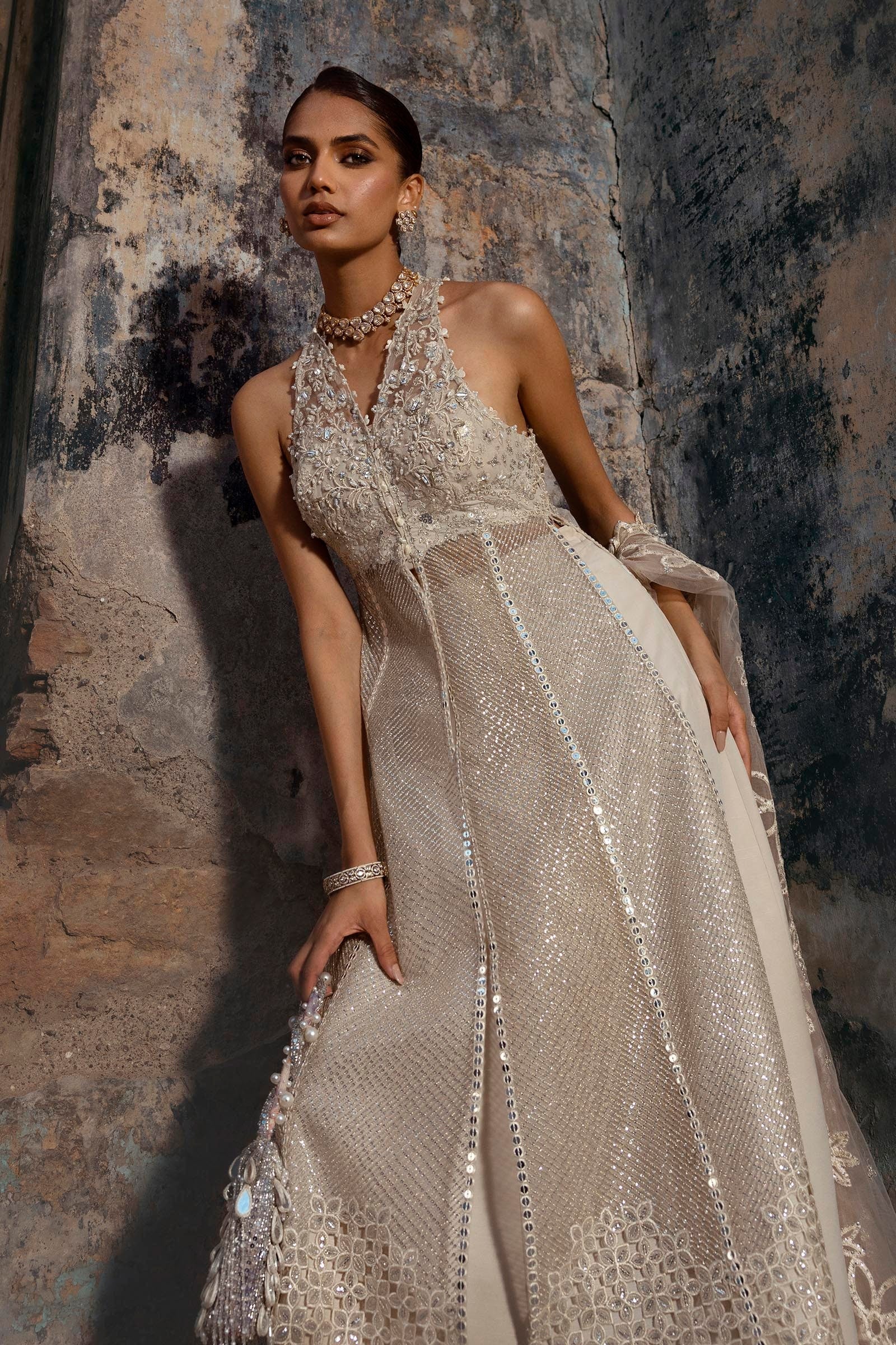 Sana Safinaz | Nura Festive 25 | N252-004-3CX