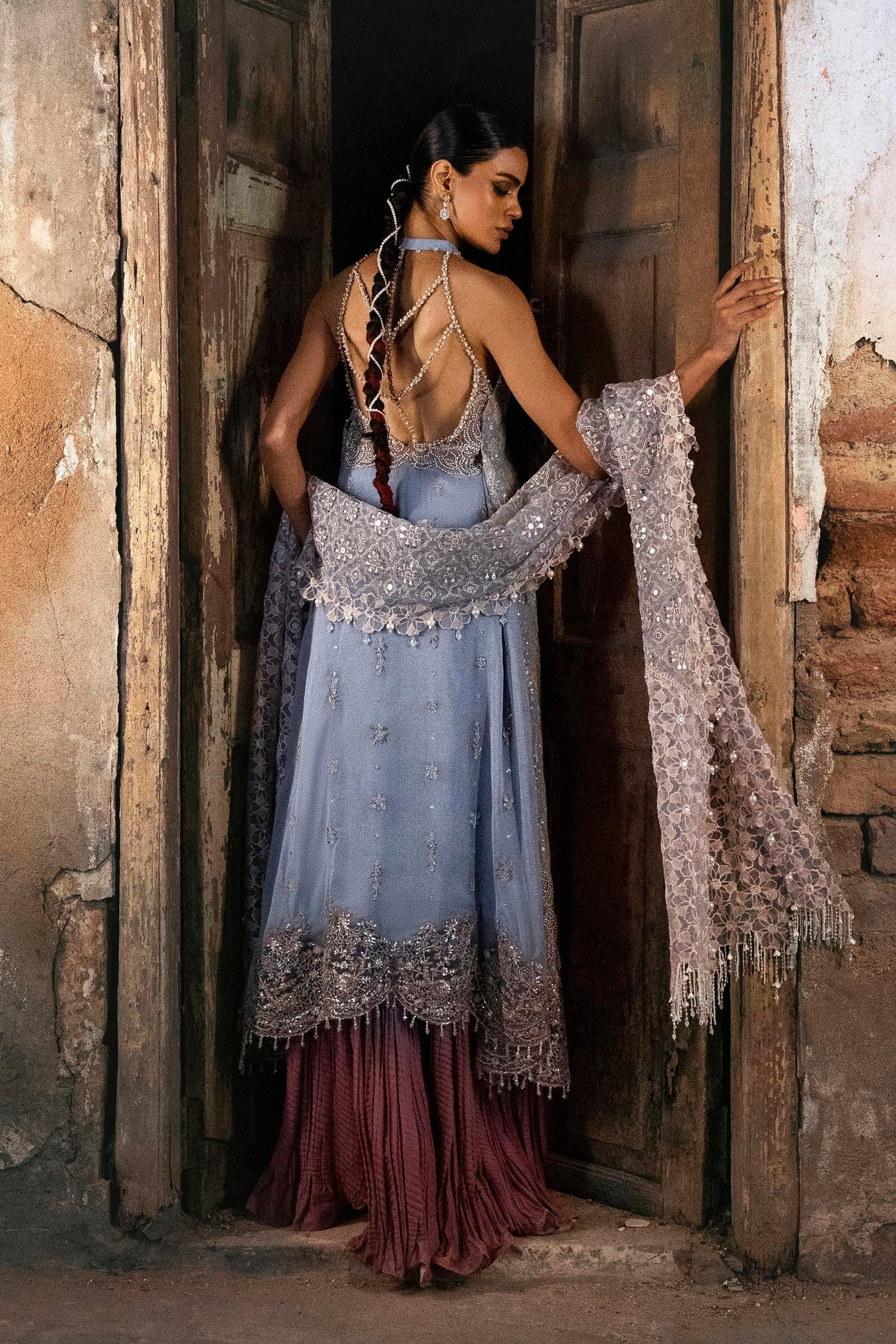 Sana Safinaz | Nura Festive 25 | N252-006-3CX