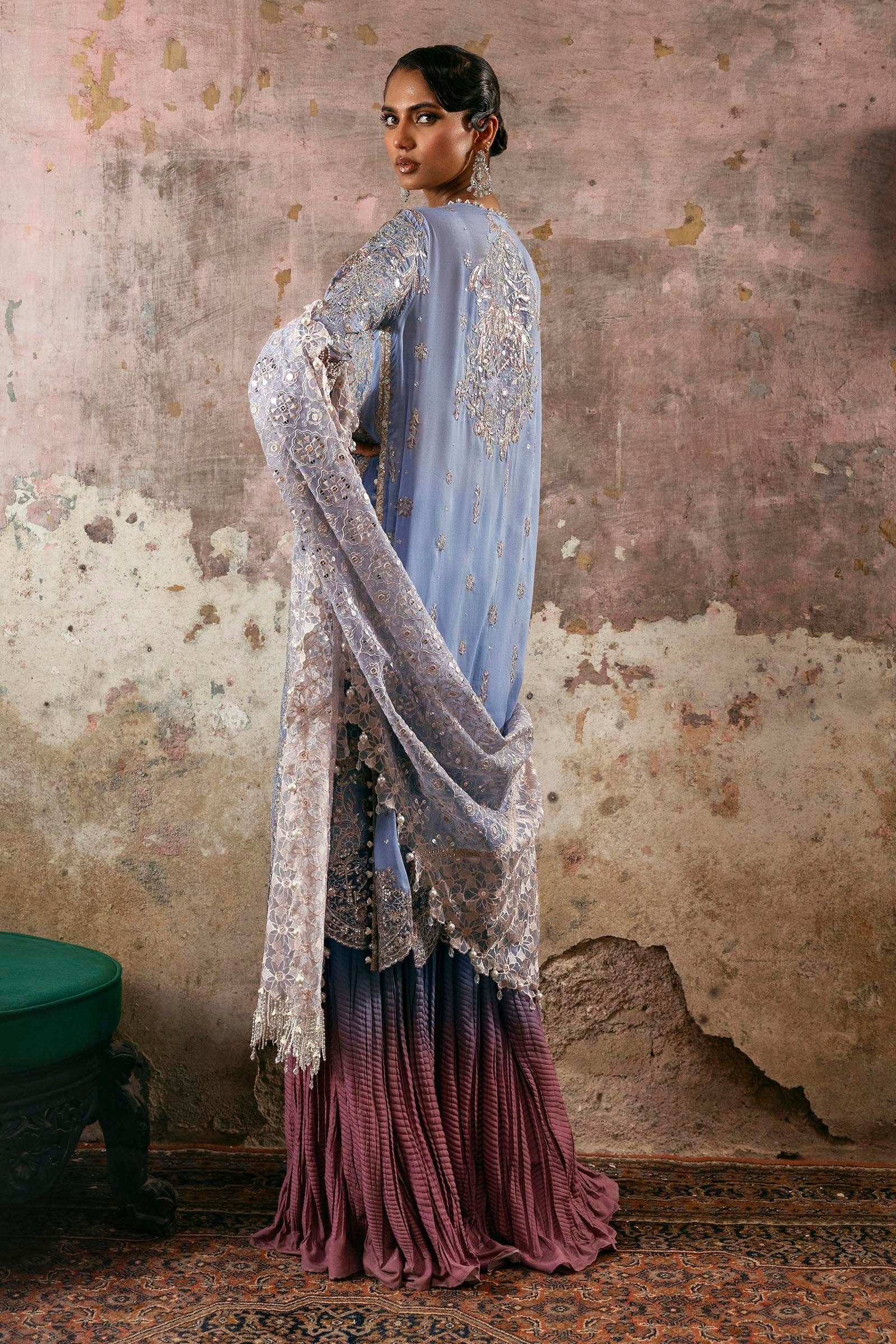 Sana Safinaz | Nura Festive 25 | N252-006-3CX