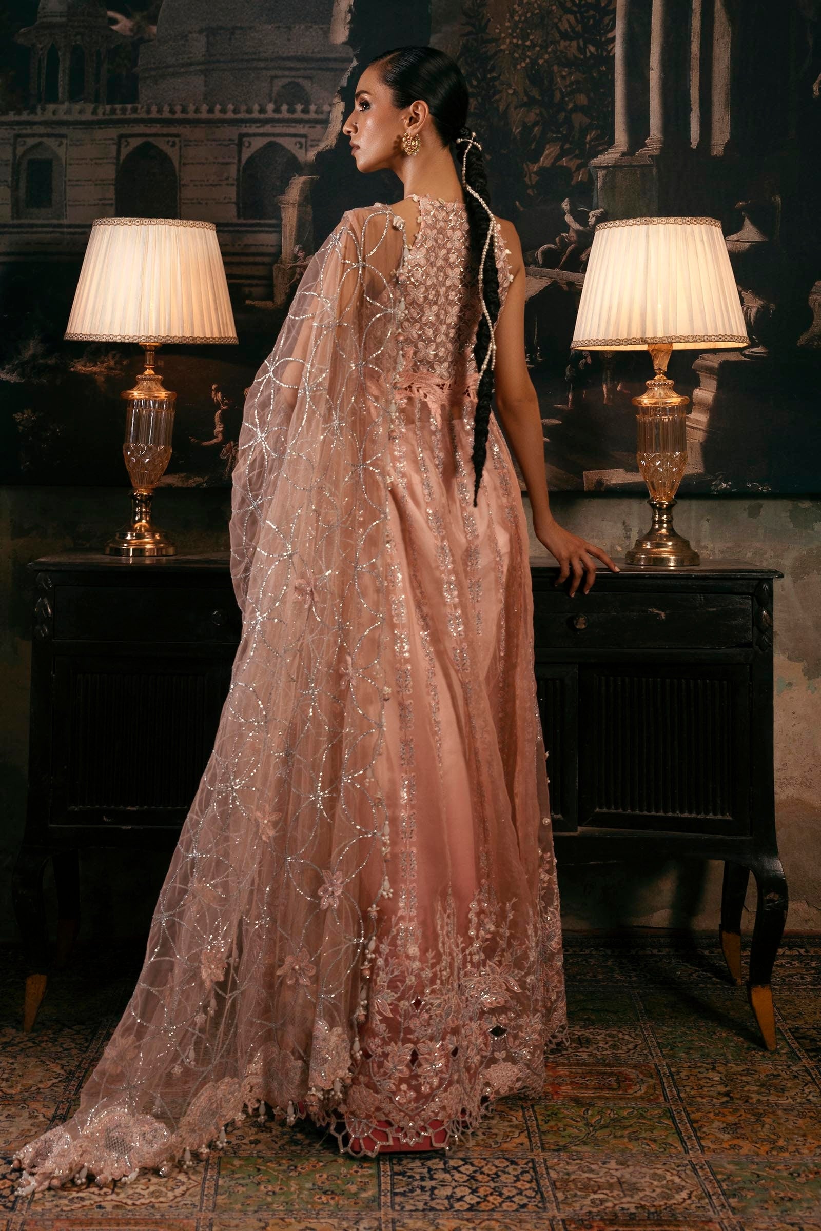 Sana Safinaz | Nura Festive 25 | N252-007-3CX