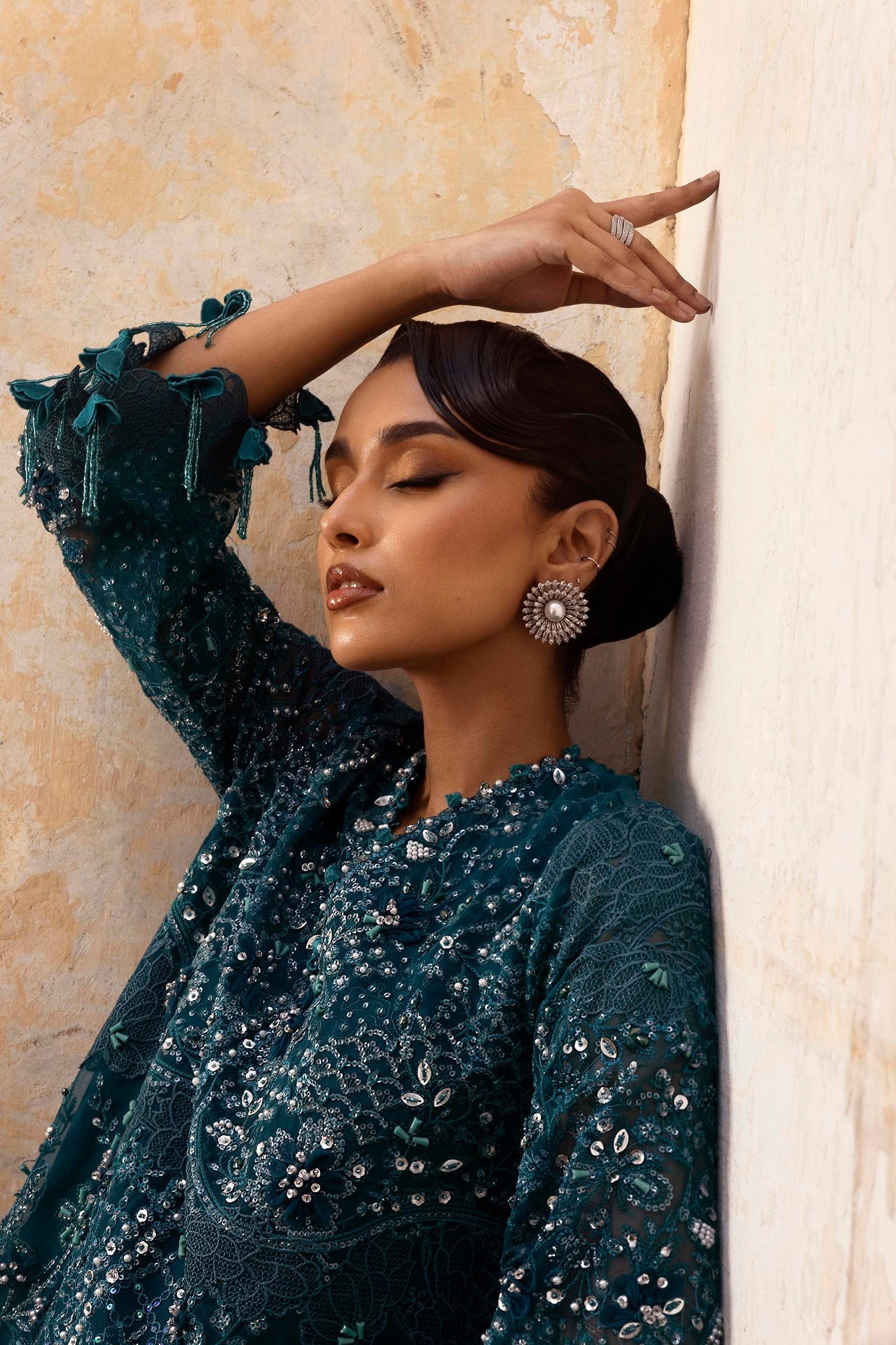 Sana Safinaz | Nura Festive 25 | N252-008-3CX