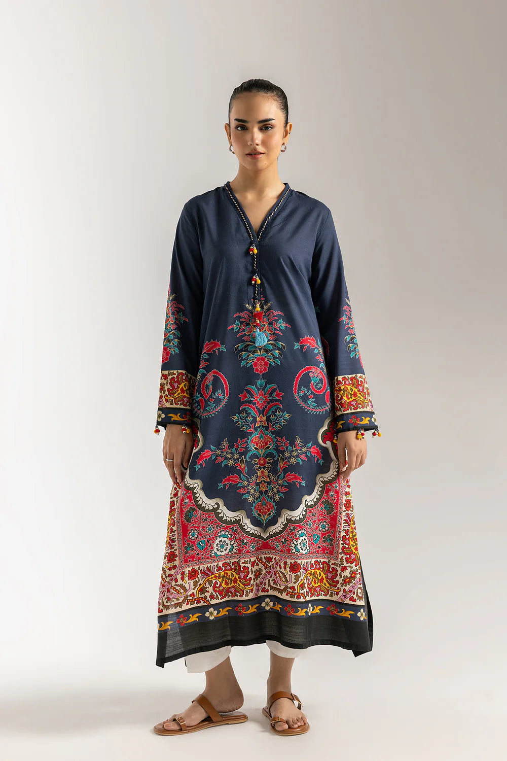 Bin Ilyas | Riwaayst Spring Summer 24 | 306-A