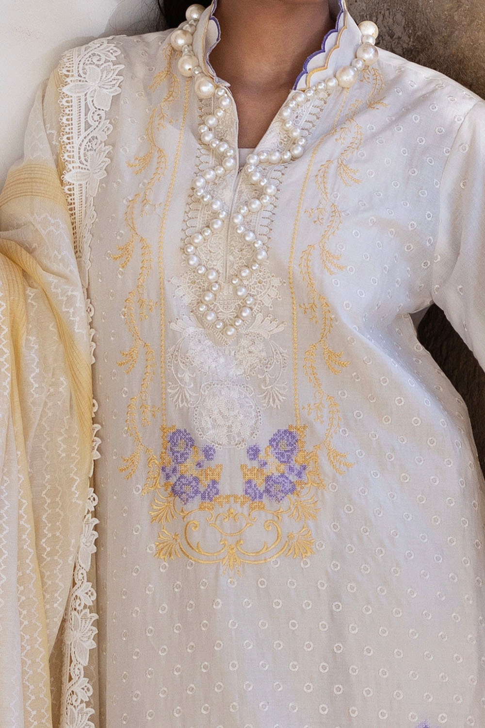 Gul Ahmed | Festive Eid 25 | FE-52019