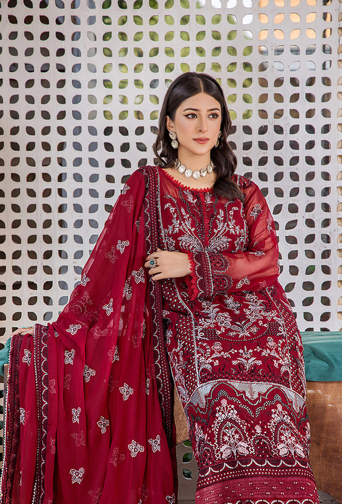 Humdum | Pareesha Embroidered Collection | PS-03