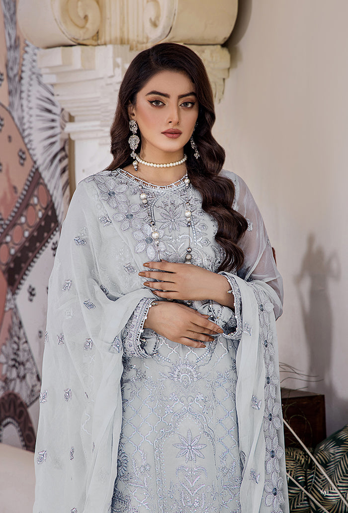 Humdum | Pareesha Embroidered Collection | PS-05