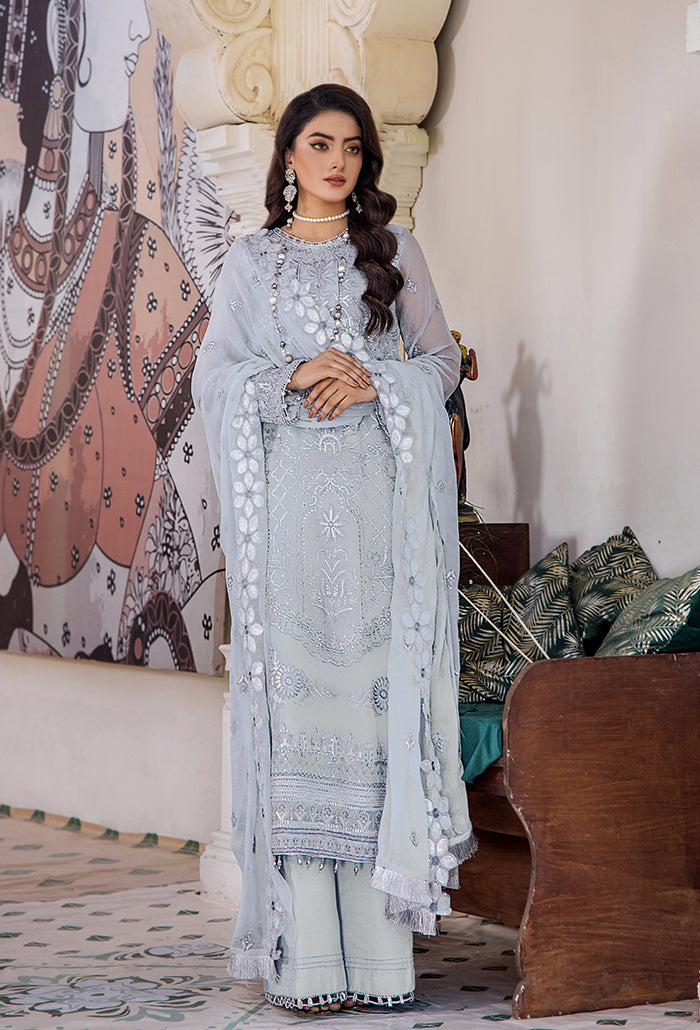 Humdum | Pareesha Embroidered Collection | PS-05
