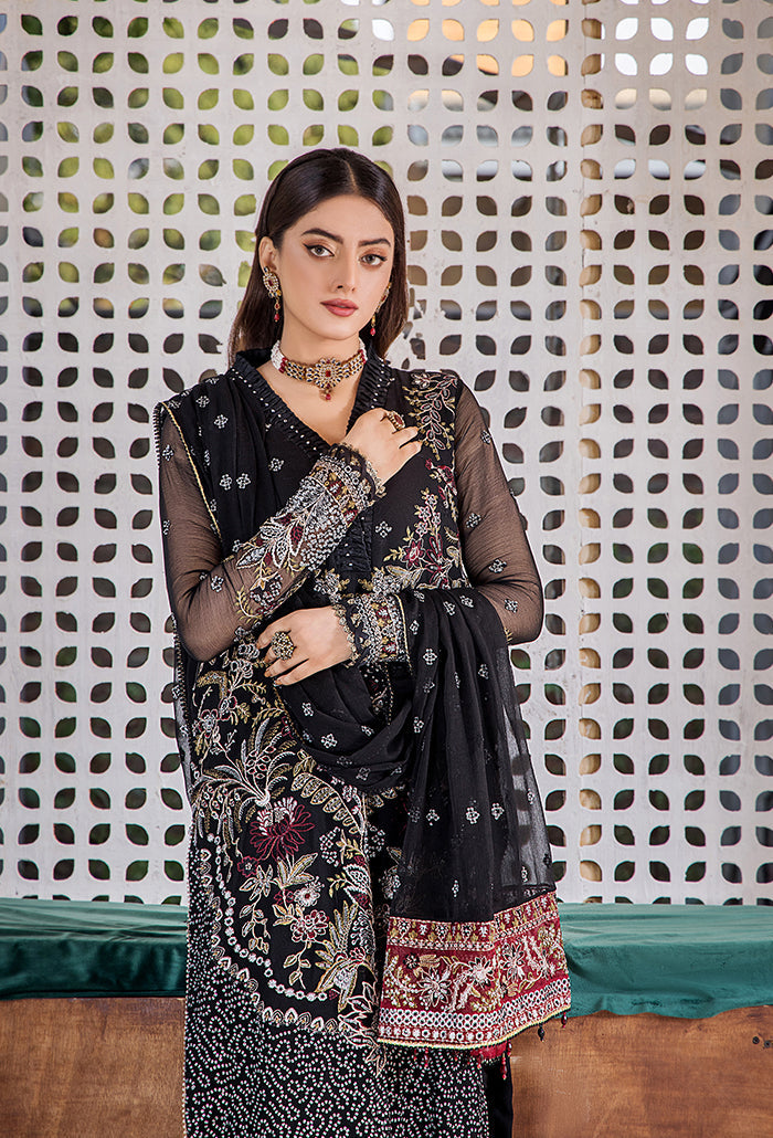 Humdum | Pareesha Embroidered Collection | PS-06
