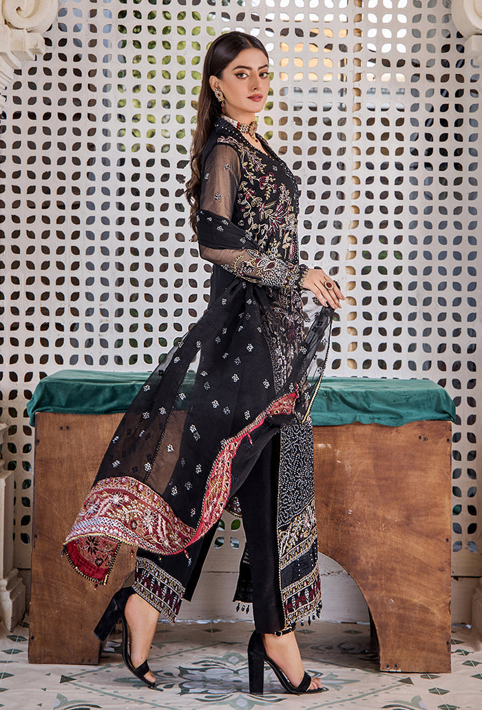Humdum | Pareesha Embroidered Collection | PS-06