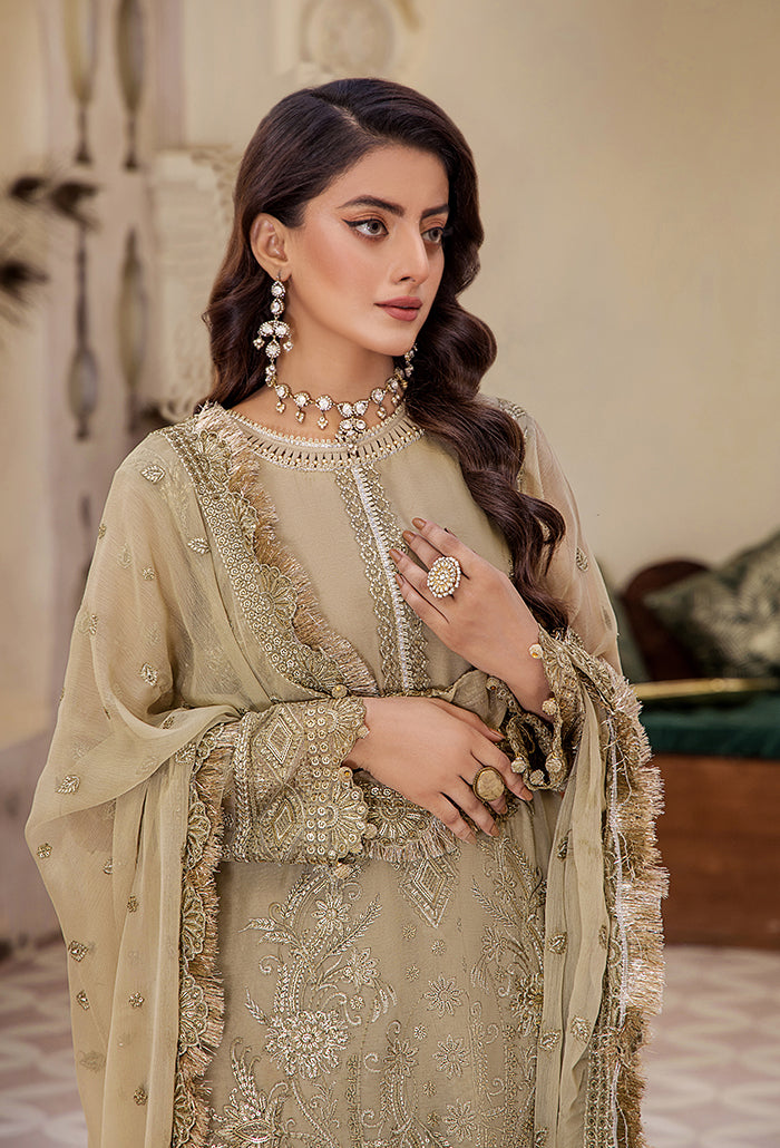 Humdum | Pareesha Embroidered Collection | PS-09