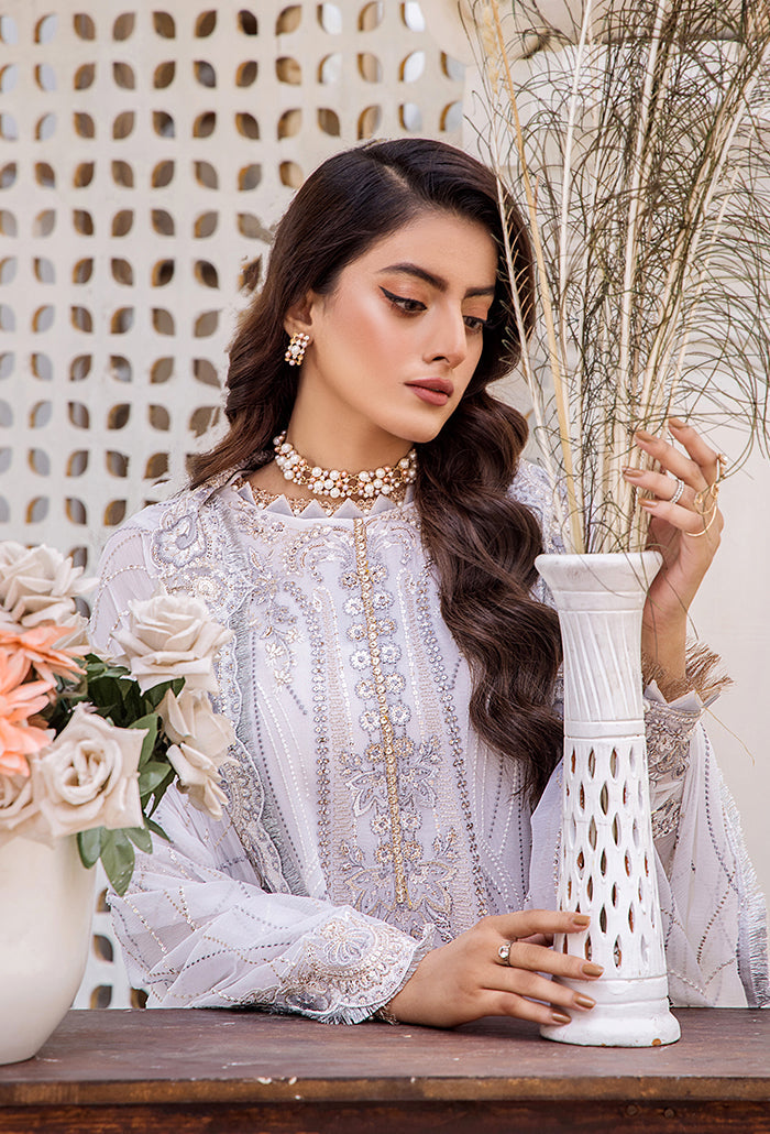 Humdum | Pareesha Embroidered Collection | PS-02