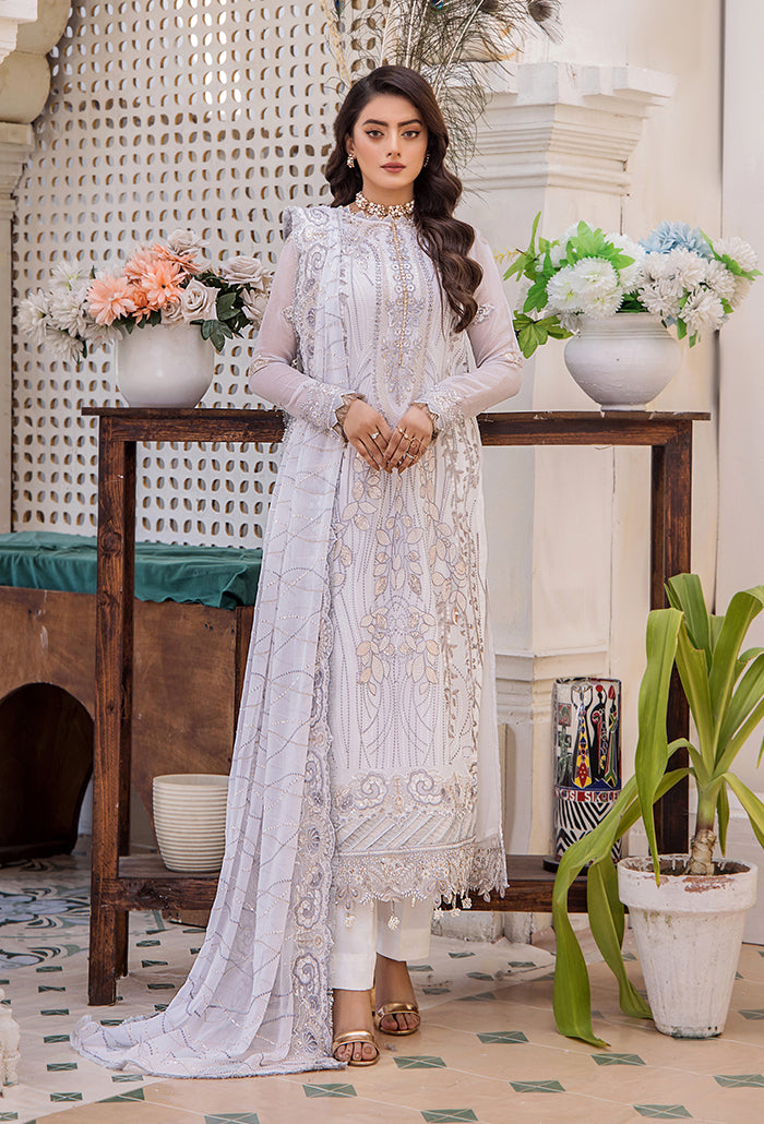 Humdum | Pareesha Embroidered Collection | PS-02