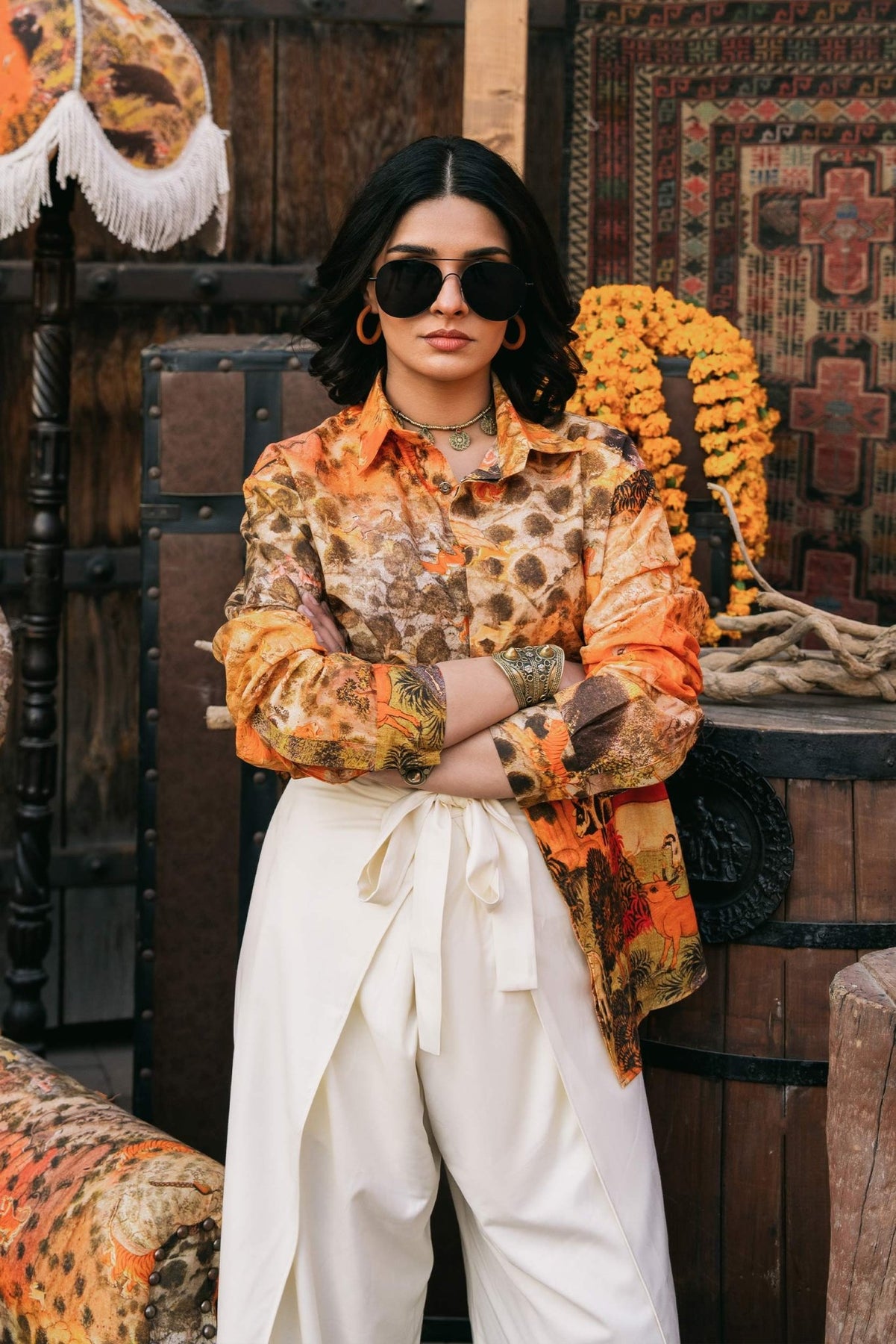 Fahad Hussayn | Lawn Banger | Pichola