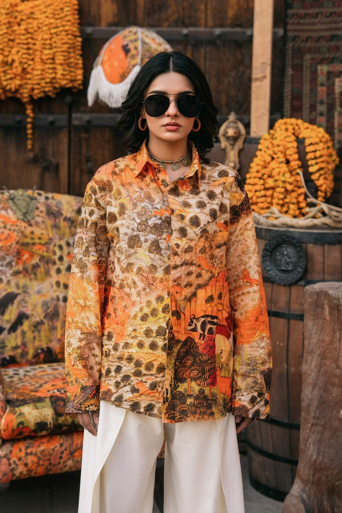 Fahad Hussayn | Lawn Banger | Pichola