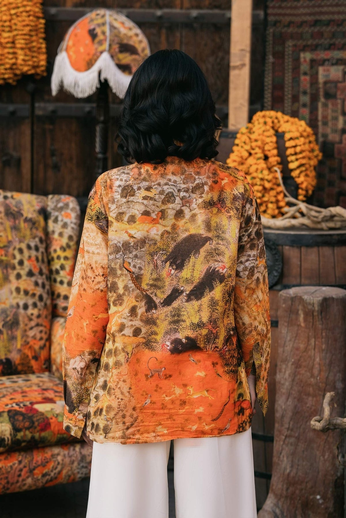 Fahad Hussayn | Lawn Banger | Pichola