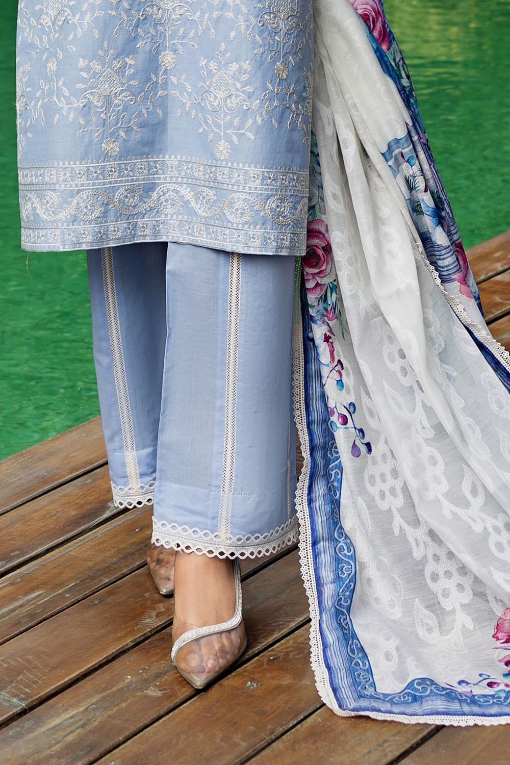 Gul Ahmed | Festive Capsule 25 | SP-52007