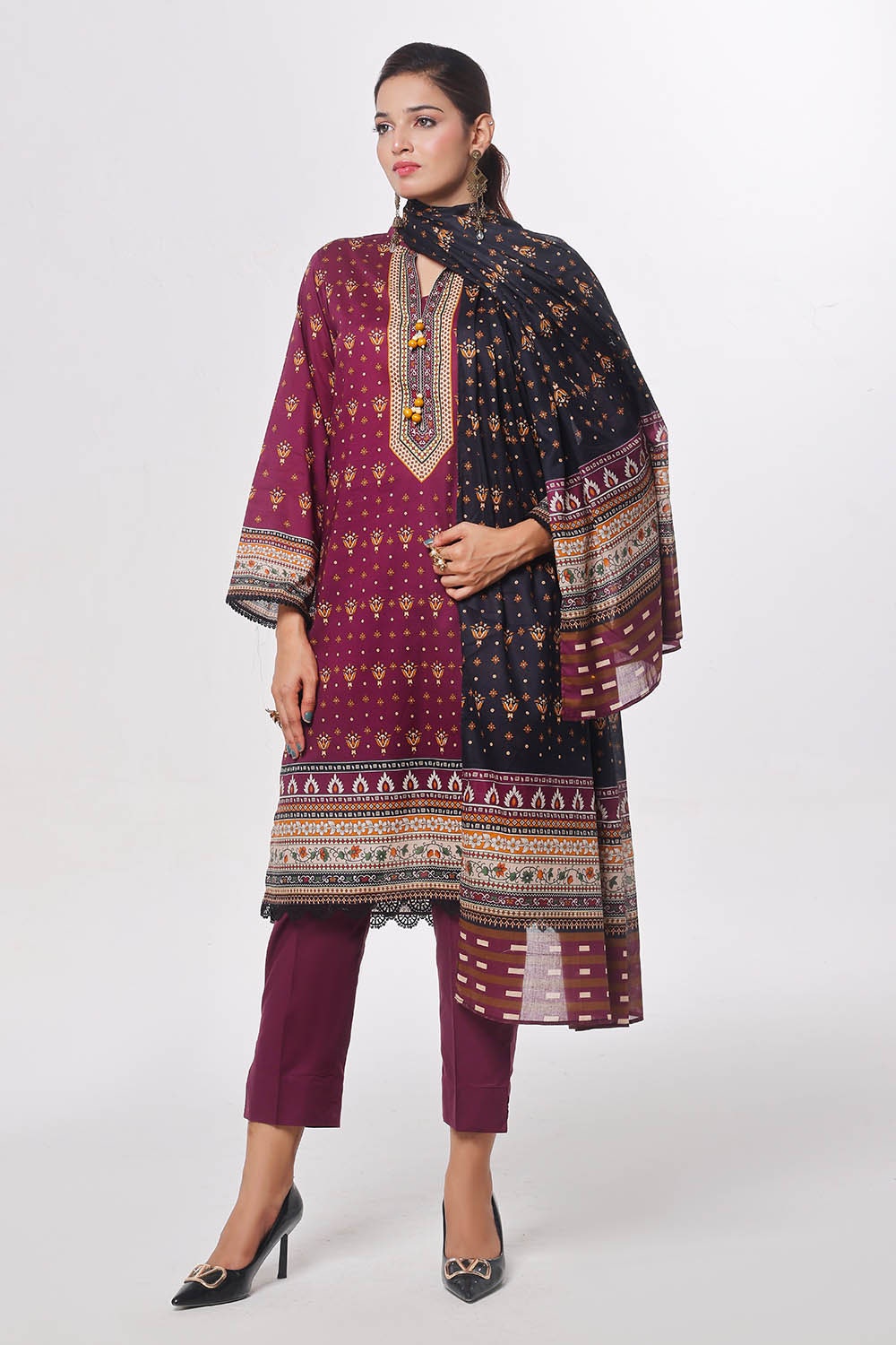 Gul Ahmed | Summer Special 25 |  CLP-52202