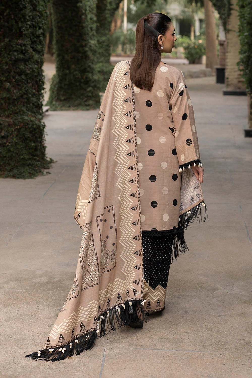 Gul Ahmed | Winter Collection 25 | K-52058