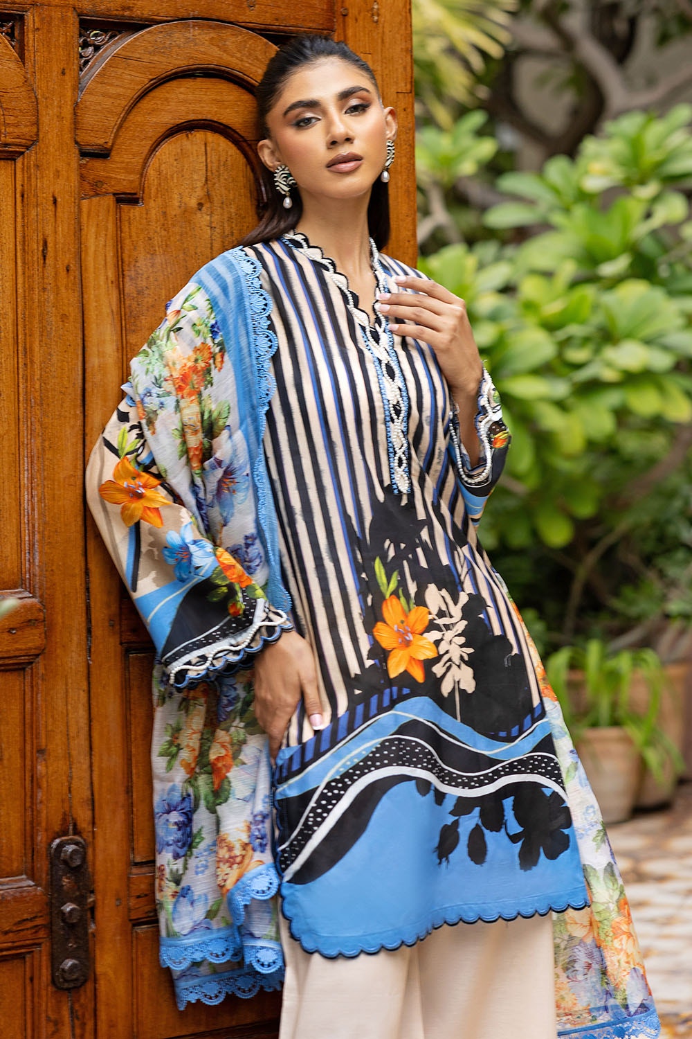 Gul Ahmed | Festive Capsule 25 |  PC-52002