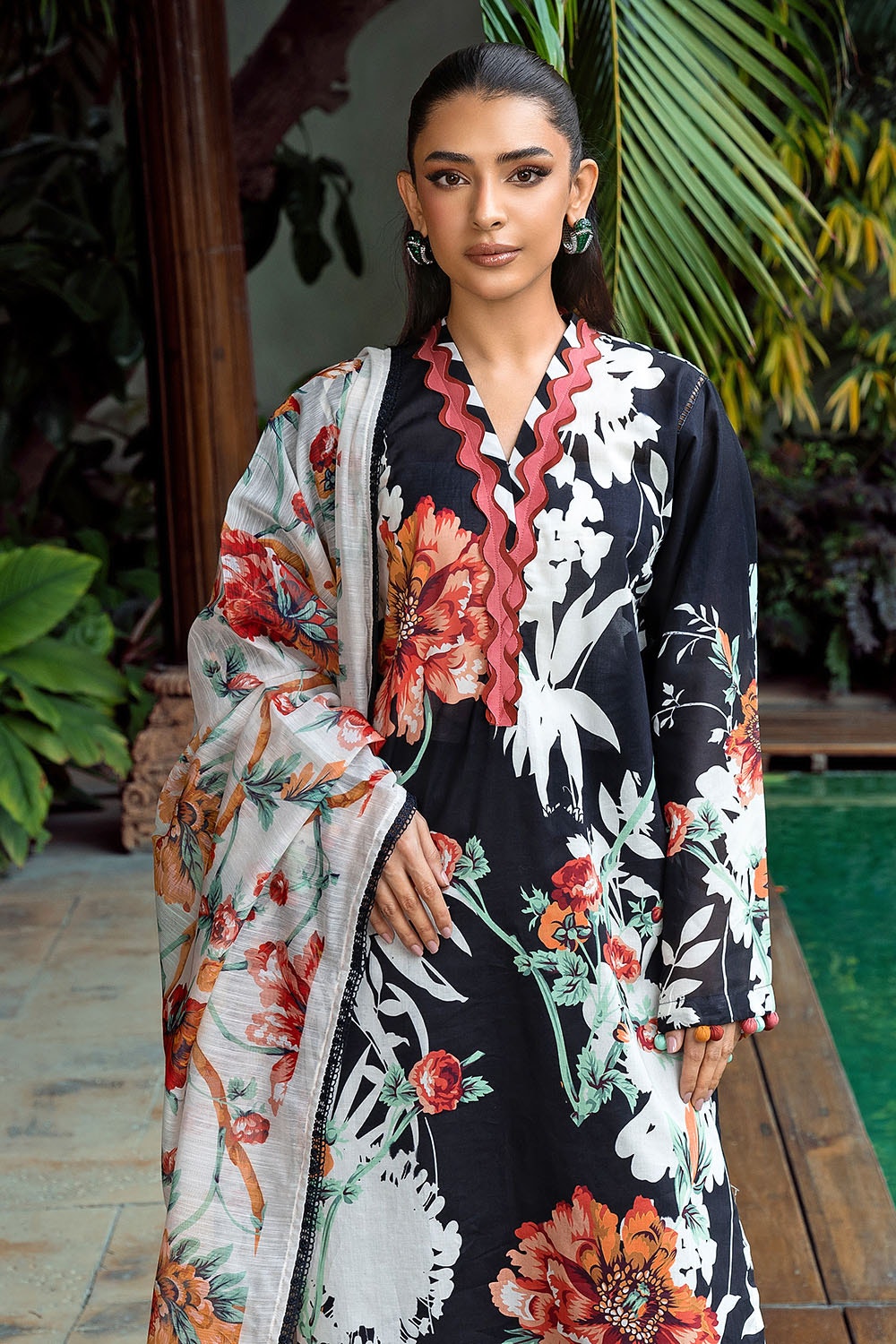 Gul Ahmed | Festive Capsule 25 |