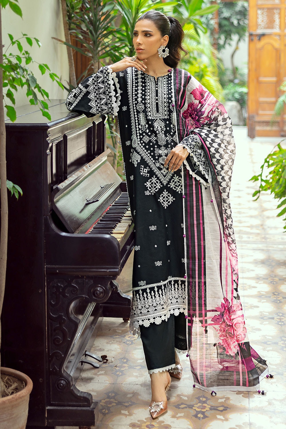 Gul Ahmed | Festive Capsule 25 | SP-52043