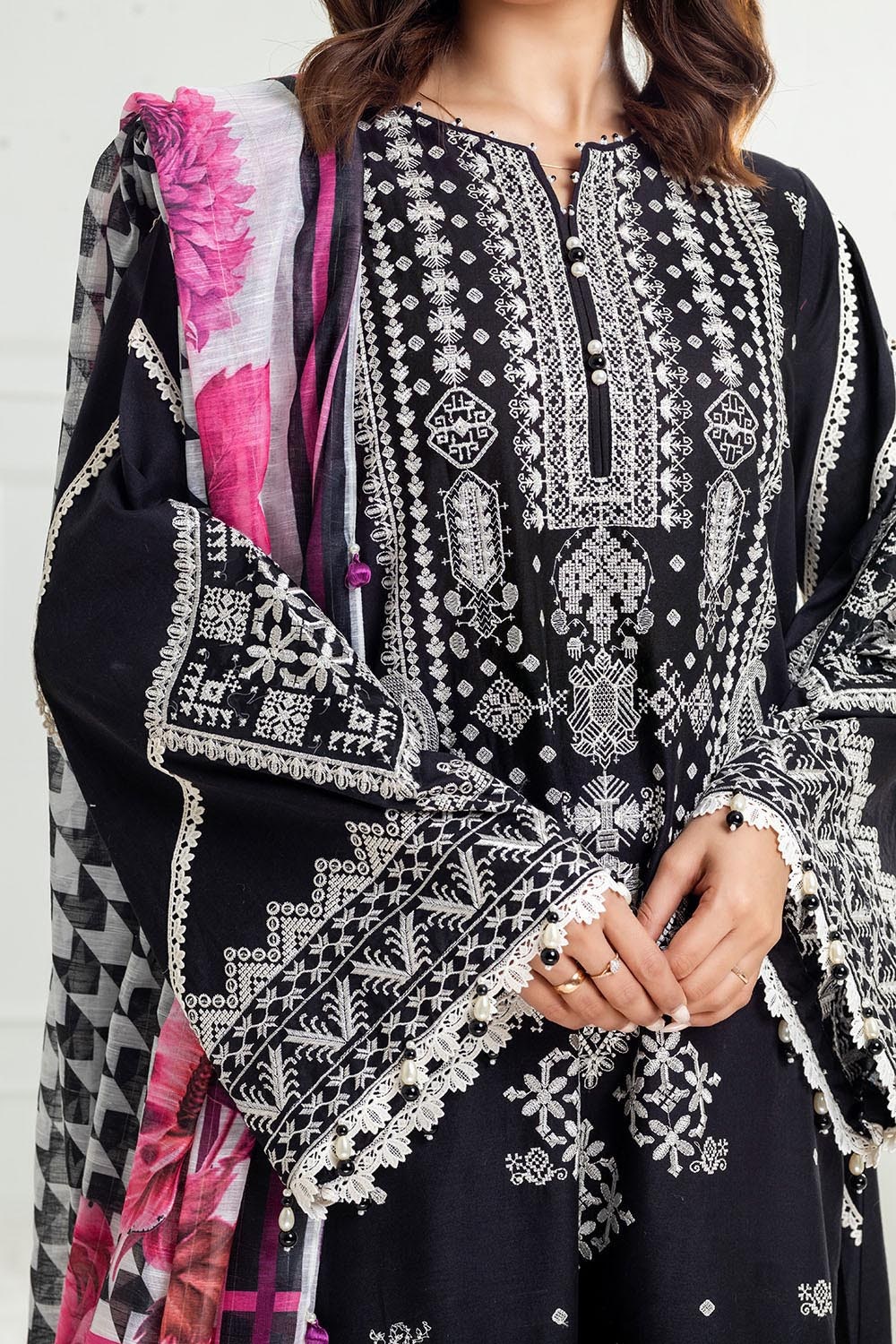 Gul Ahmed | Festive Capsule 25 | SP-52043