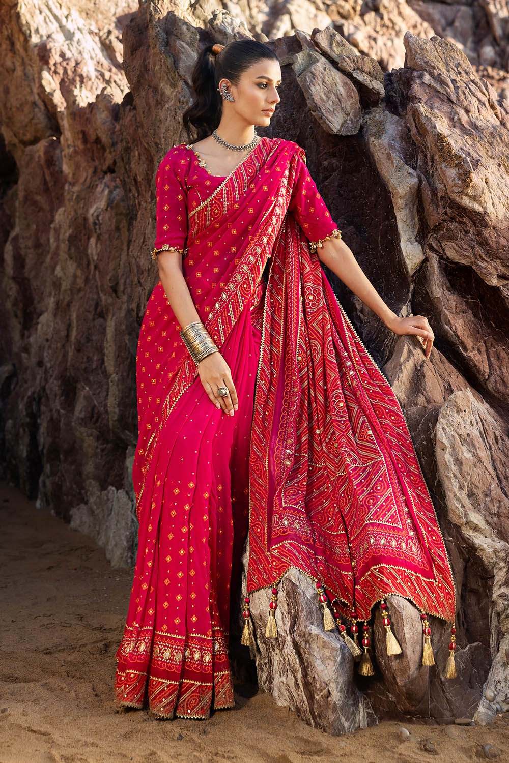 Gul Ahmed | Chunri Lawn 25 | PRS-52002 A