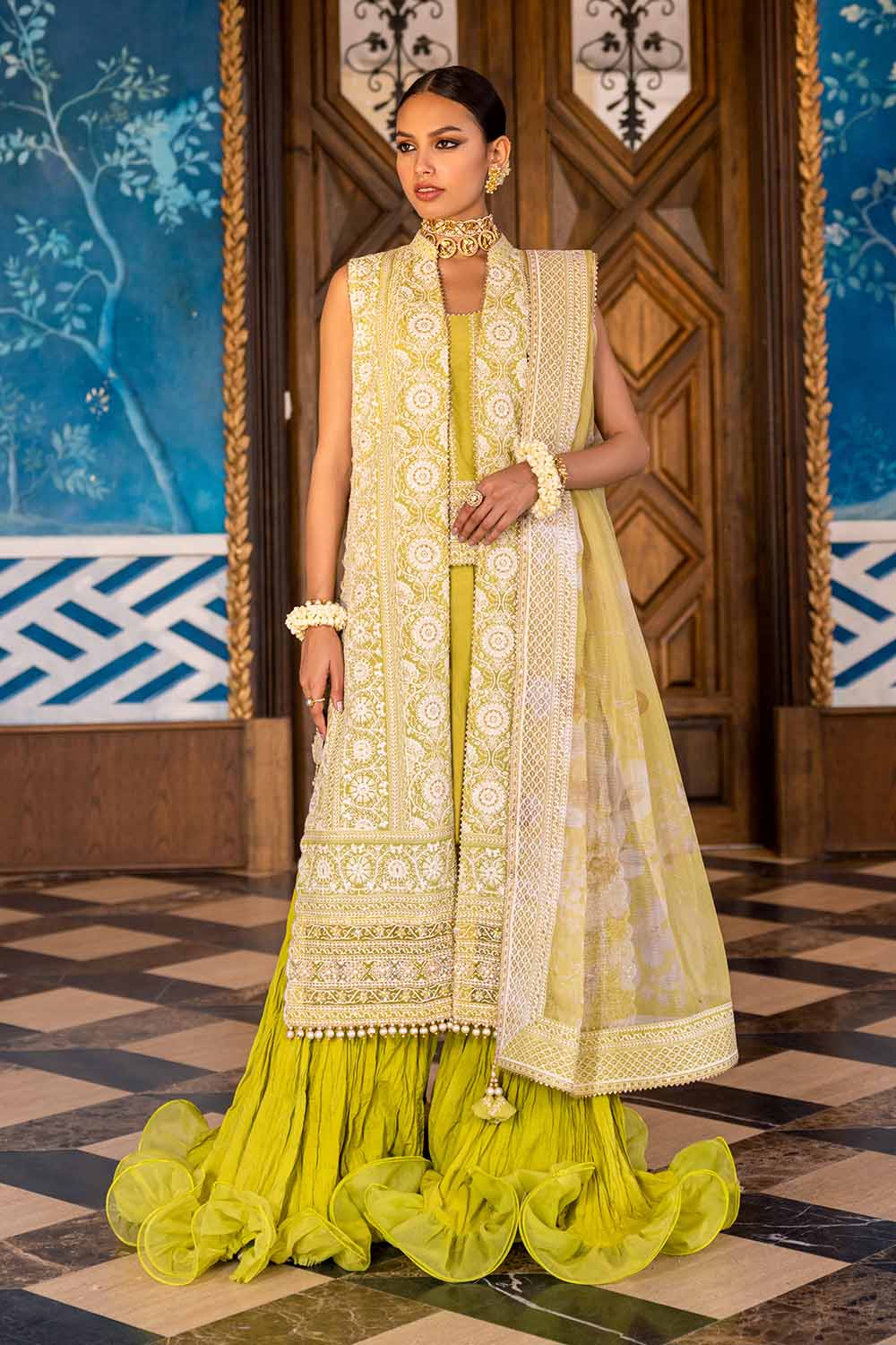 Gul Ahmed | Wedding Collection 24 | PRW-32044