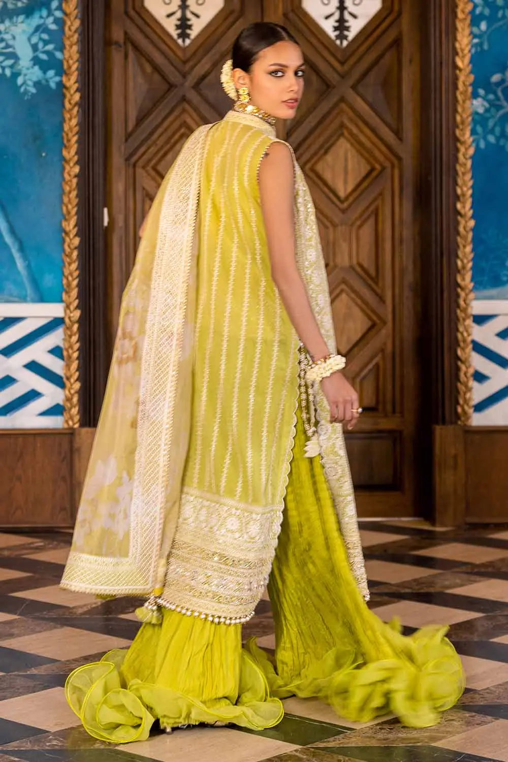 Gul Ahmed | Wedding Collection 24 | PRW-32044