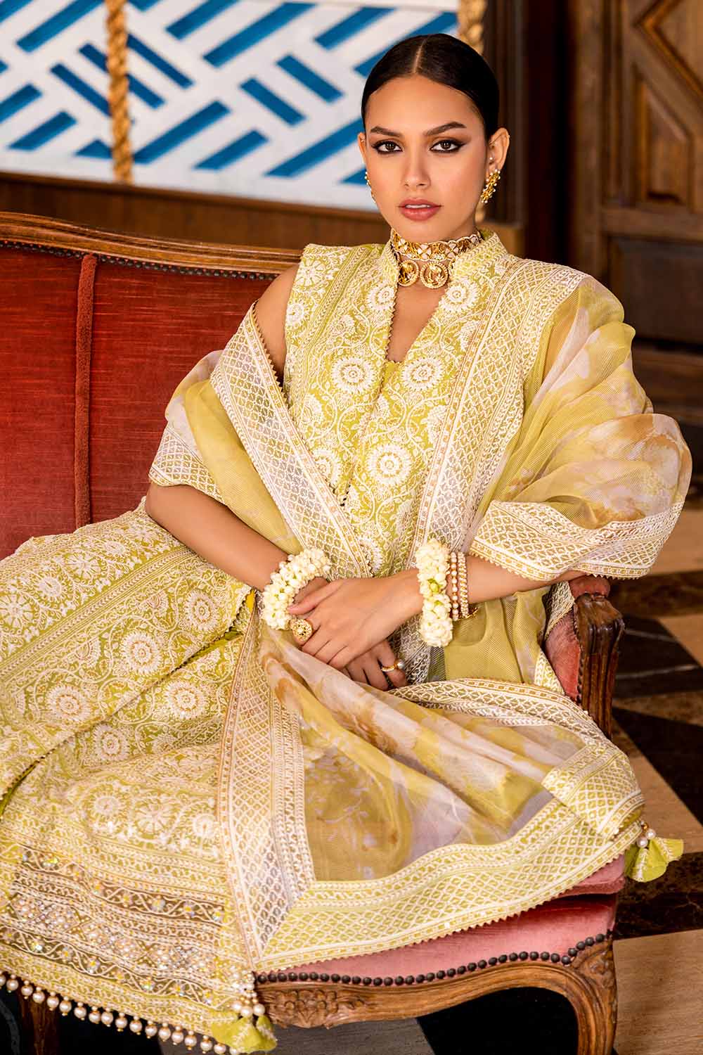 Gul Ahmed | Wedding Collection 24 | PRW-32044