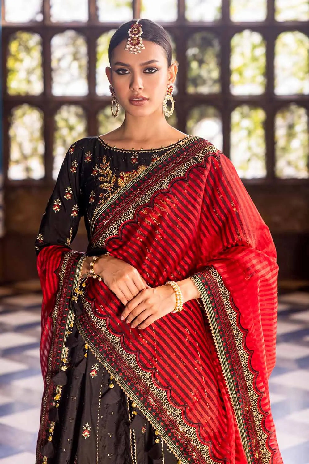 Gul Ahmed | Wedding Collection 24 | PRW-32067