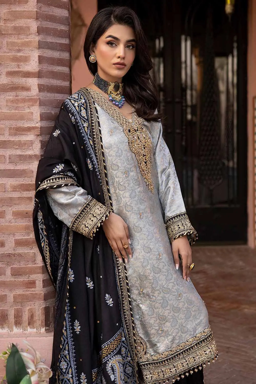 Gul Ahmed | Wedding Collection 24 | PRW-32073