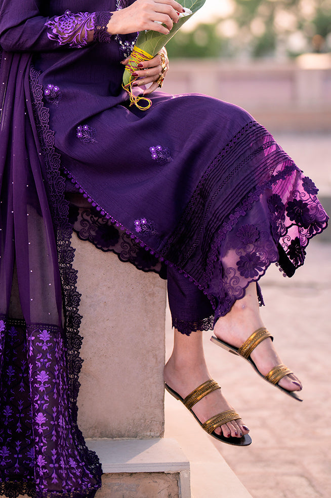 Fozia Khalid | Kahani Silk Luxury Dresses | Manal