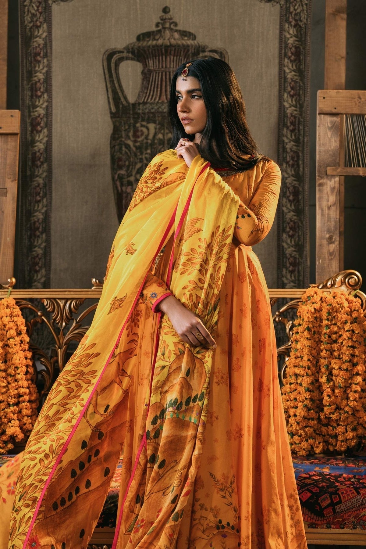 Fahad Hussayn | Lawn Banger | Rawzat