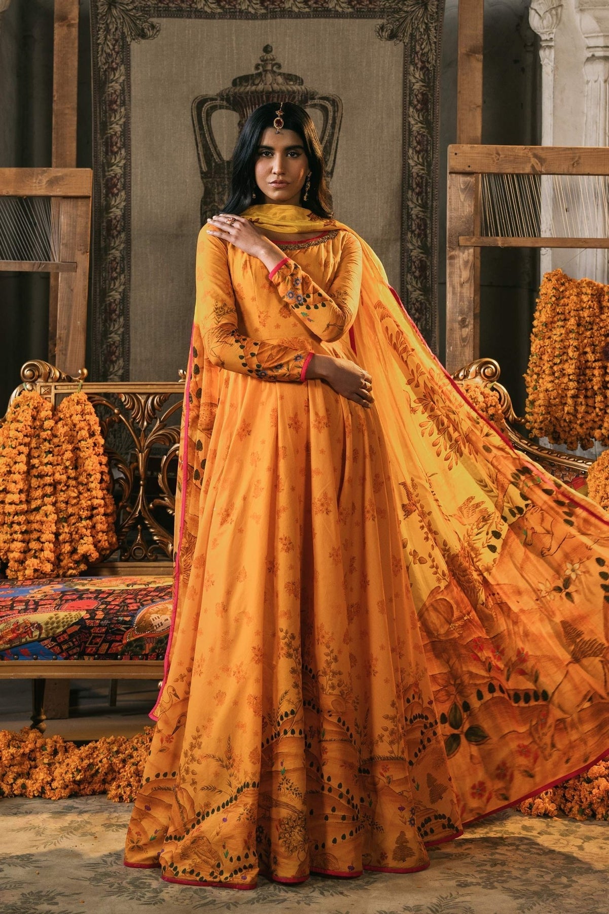 Fahad Hussayn | Lawn Banger | Rawzat