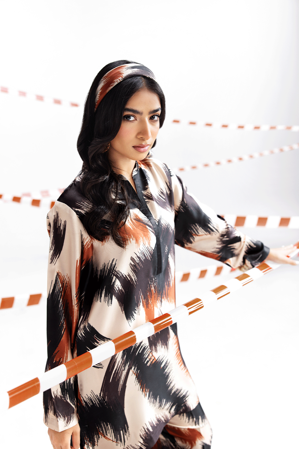 Afsanah | The Print Edit | SANDSHELL AP-116