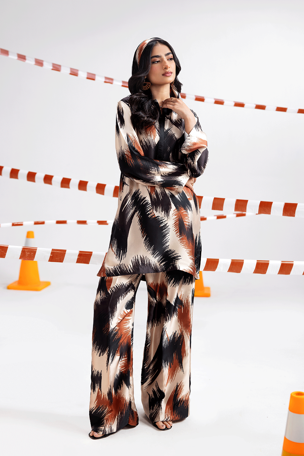 Afsanah | The Print Edit | SANDSHELL AP-116