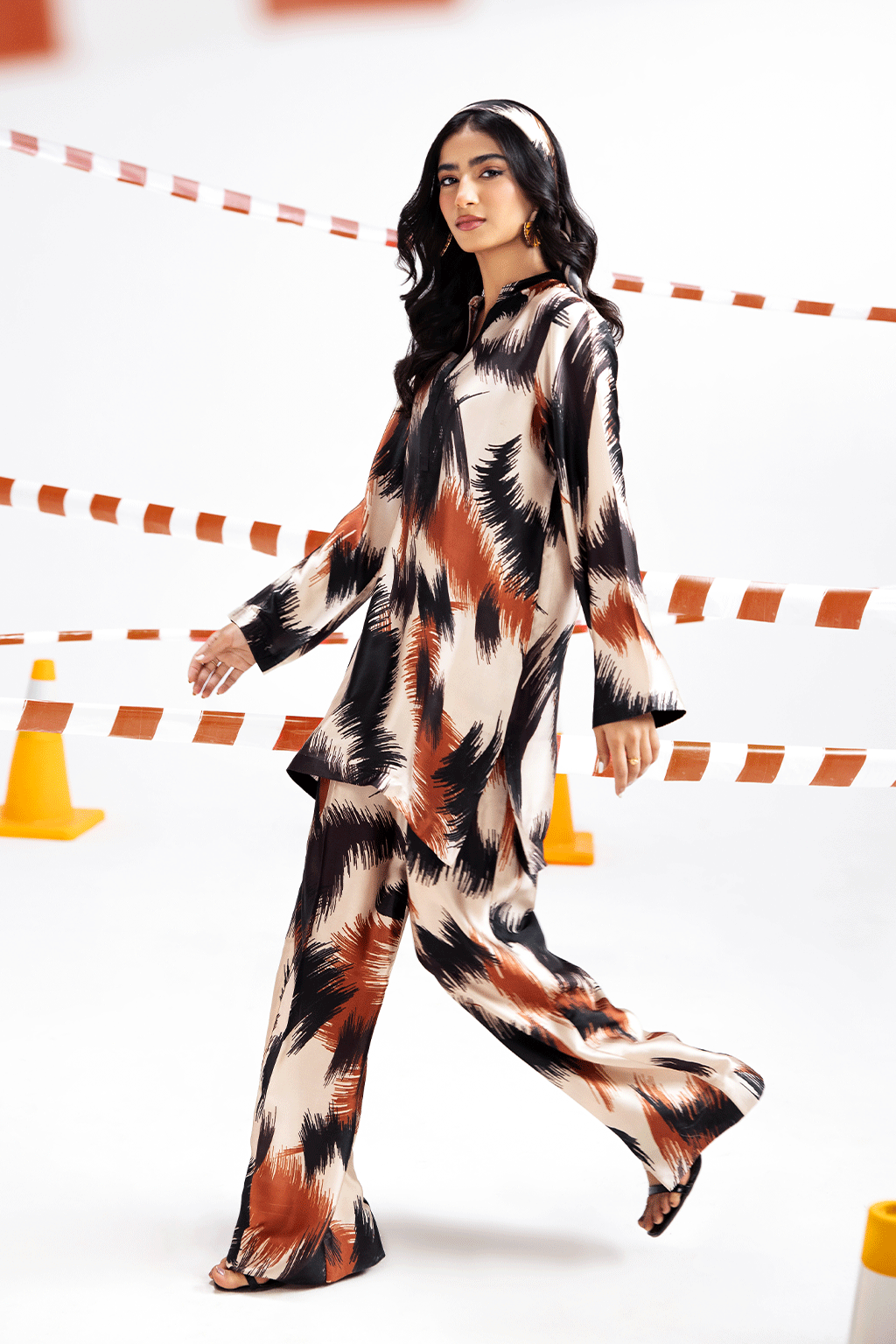 Afsanah | The Print Edit | SANDSHELL AP-116