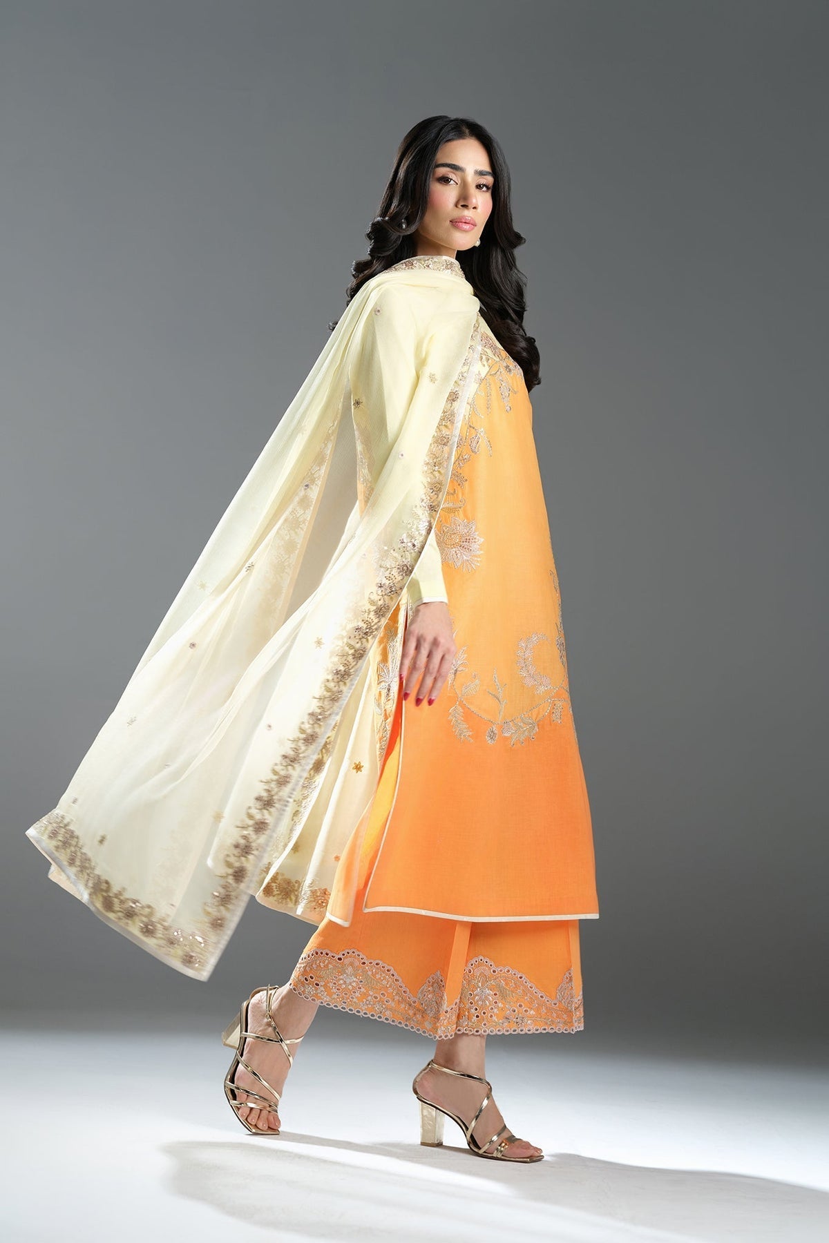 Fahad Hussayn | Pehra Luxury Pret 24 | RHY