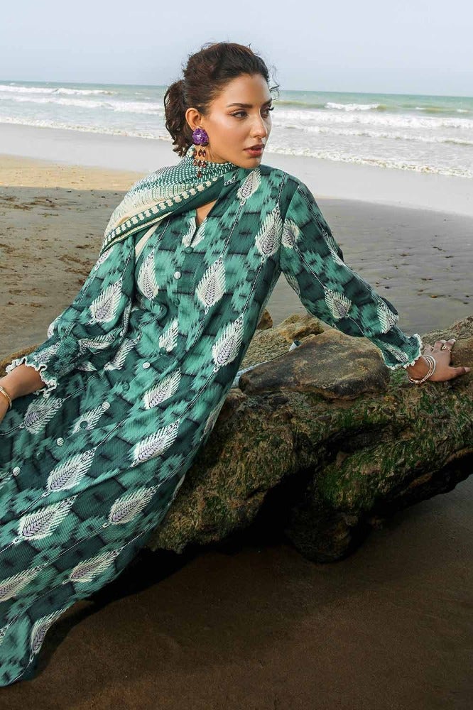 Gul Ahmed | Winter Collection 24 | Suit LT-32020 B