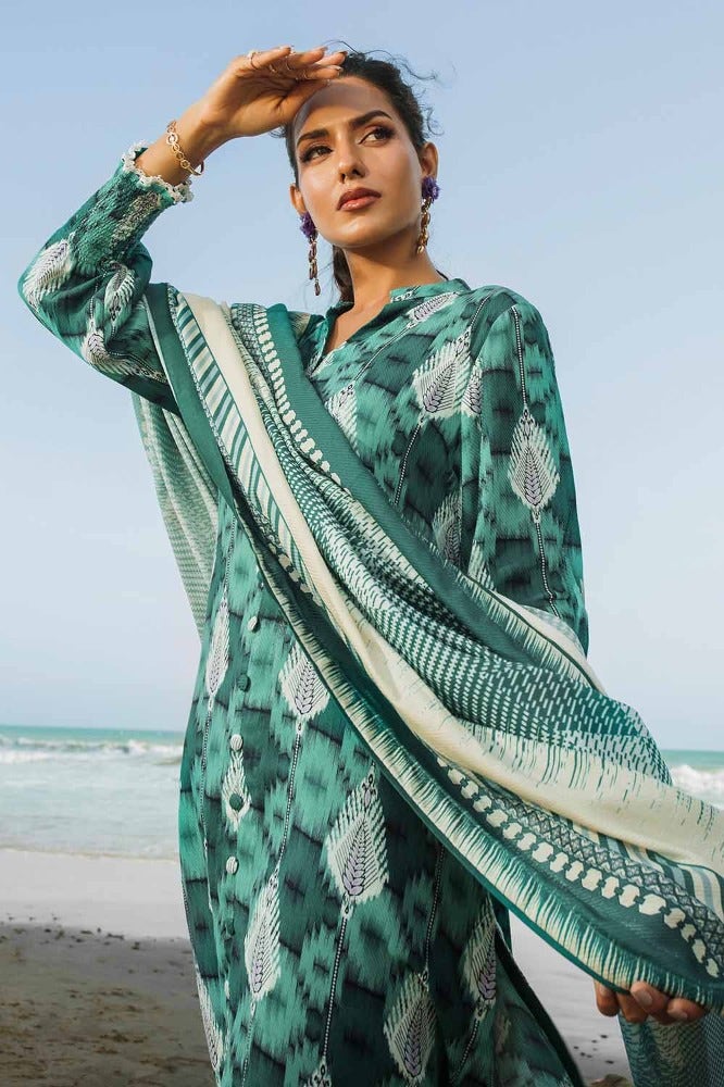 Gul Ahmed | Winter Collection 24 | Suit LT-32020 B