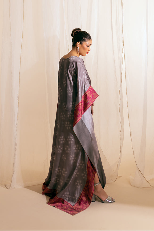 Fozia Khalid | Kaftaan | Moonlit Kaftaan