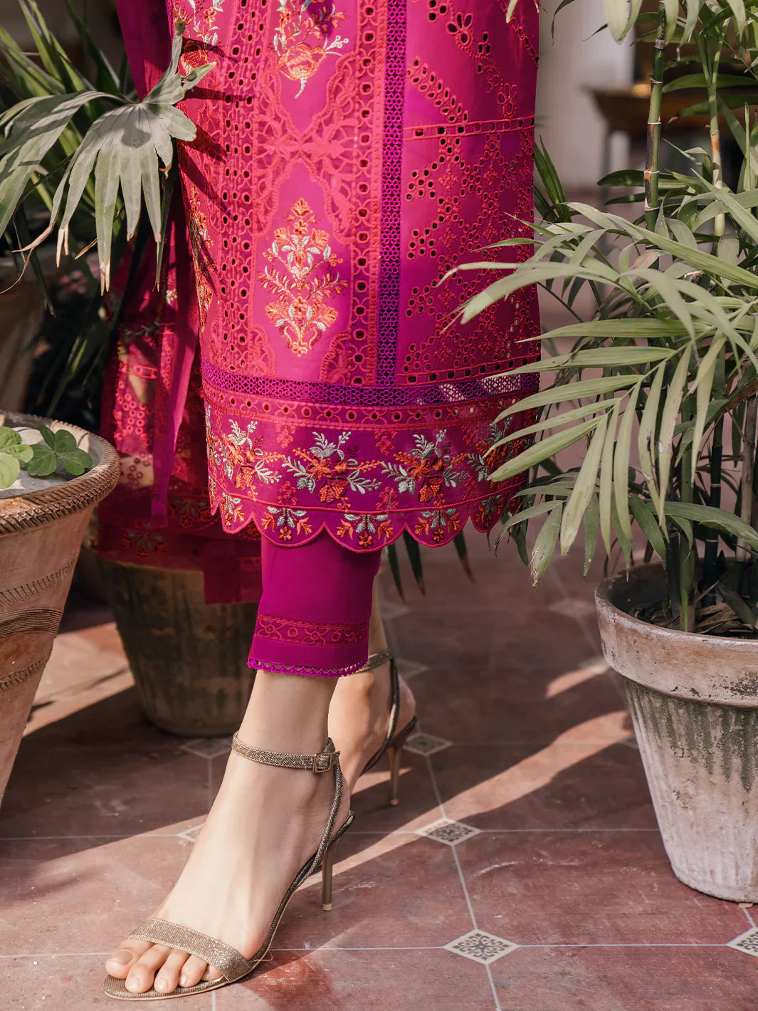 Bin Ilyas | Naqsh Luxury Lawn | Kiraz