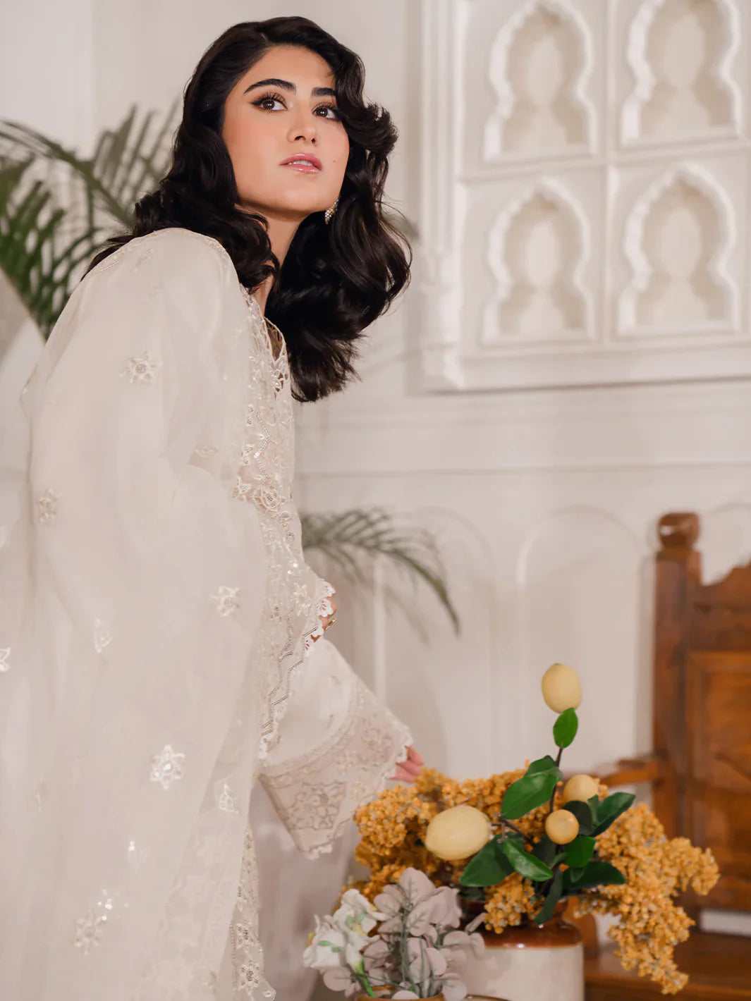 Bin Ilyas | Naqsh Luxury Lawn | Laira