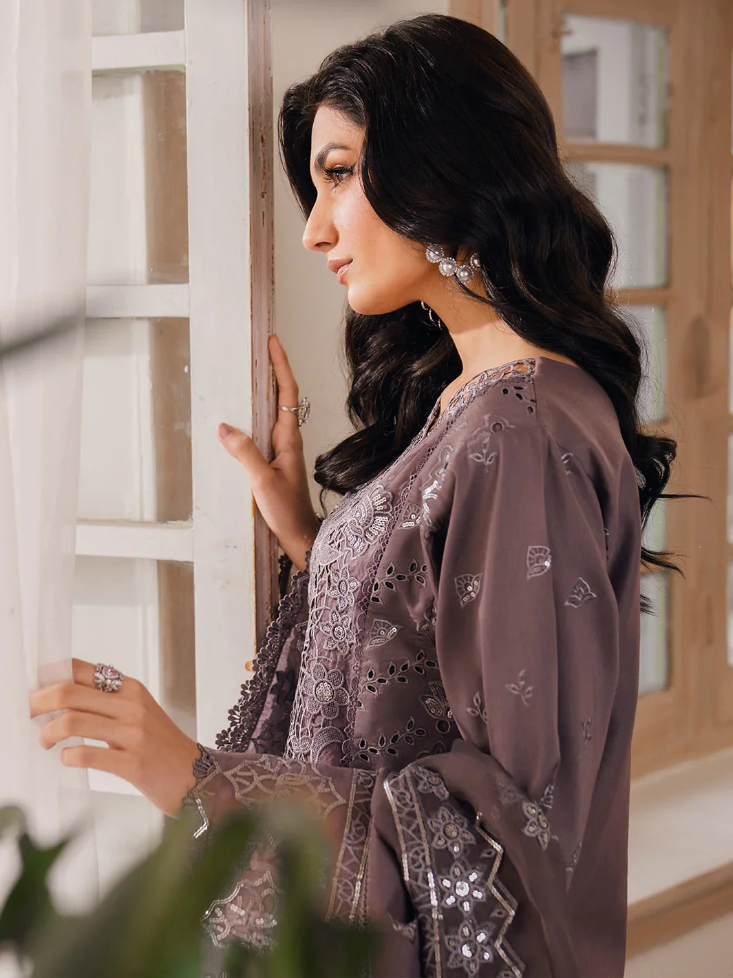 Bin Ilyas | Naqsh Luxury Lawn | Sevgi
