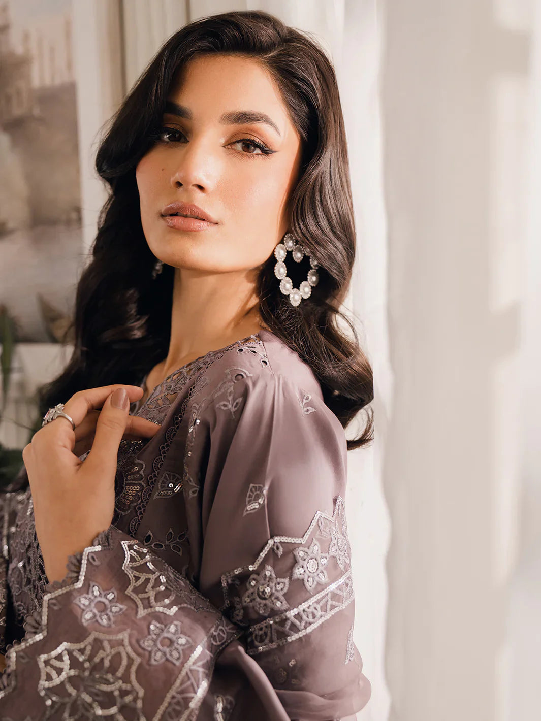 Bin Ilyas | Naqsh Luxury Lawn | Sevgi