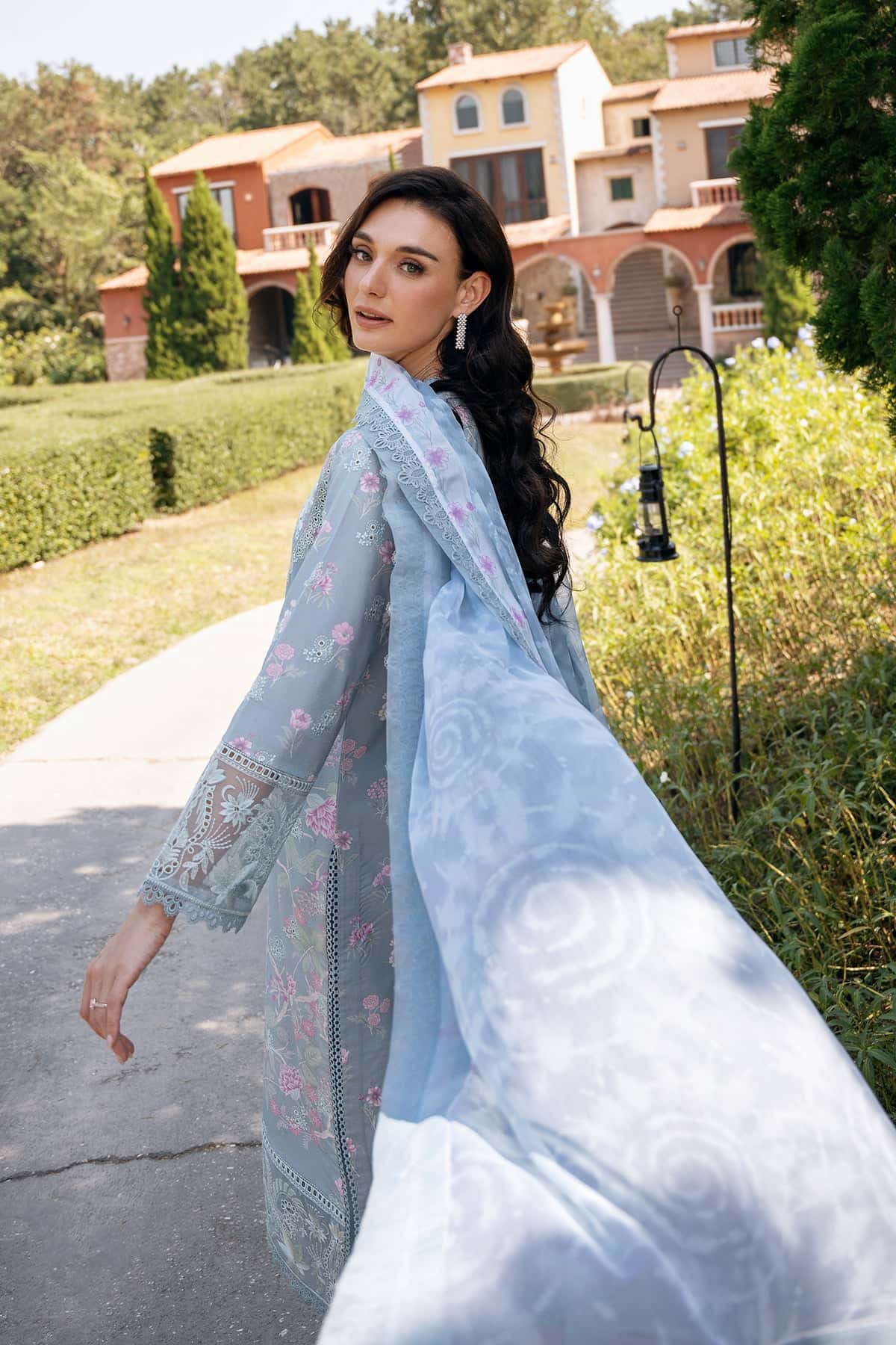 Afrozeh | Damask The Holiday Edit 25 | Maelis B