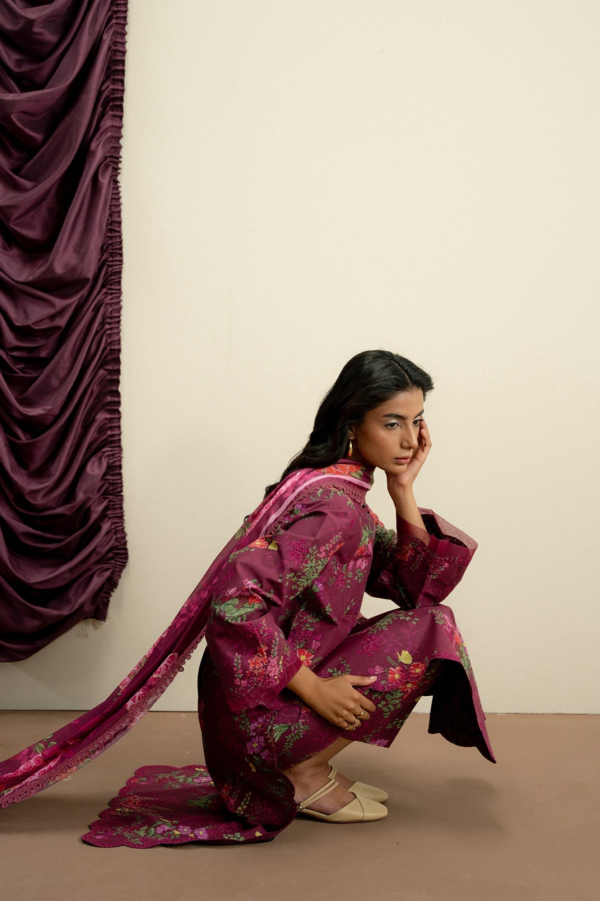 Ayzel | The Bare Minimum | DEWPETAL