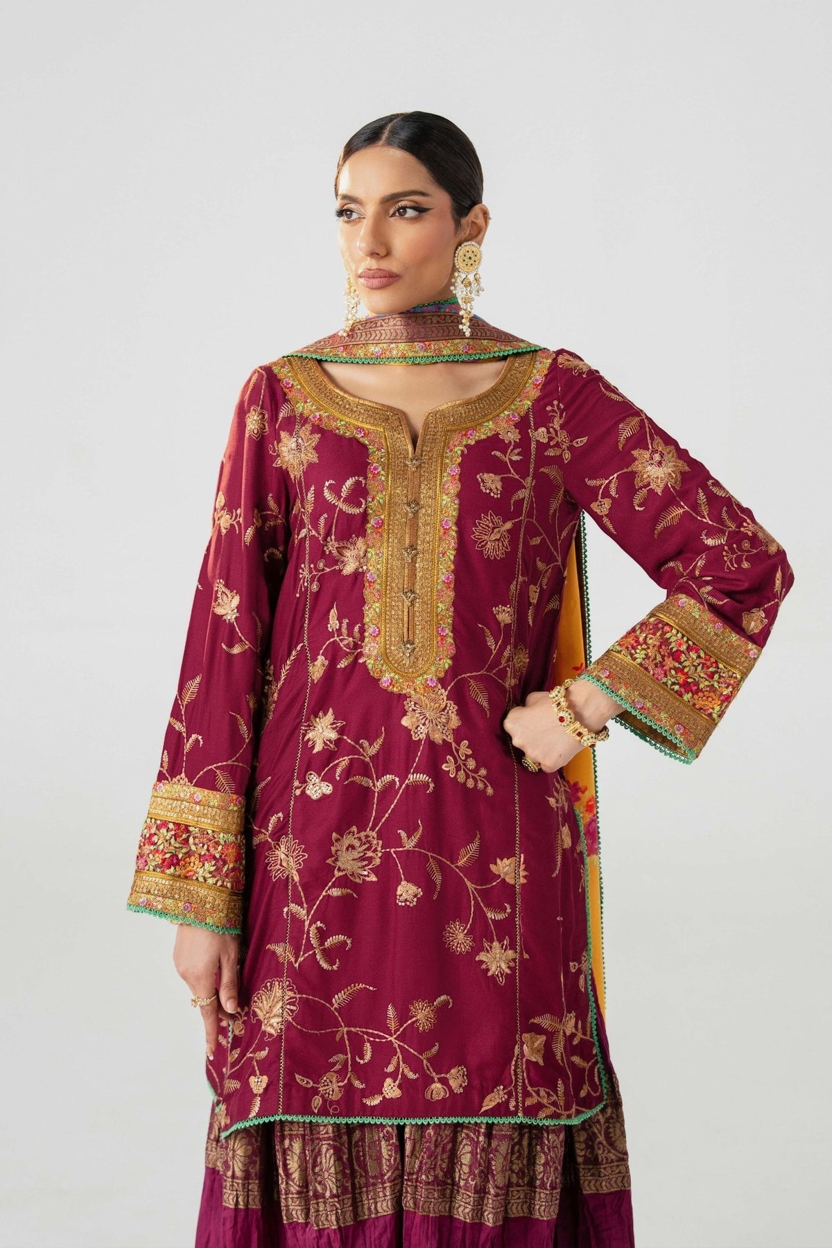 Fahad Hussayn | Jalsa Ghar | Tojis