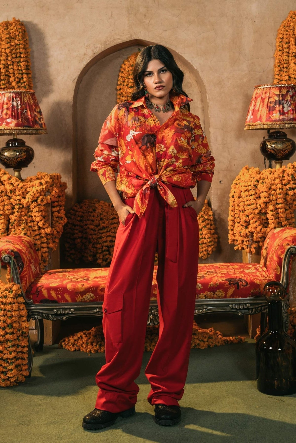 Fahad Hussayn | Lawn Banger | Vameq